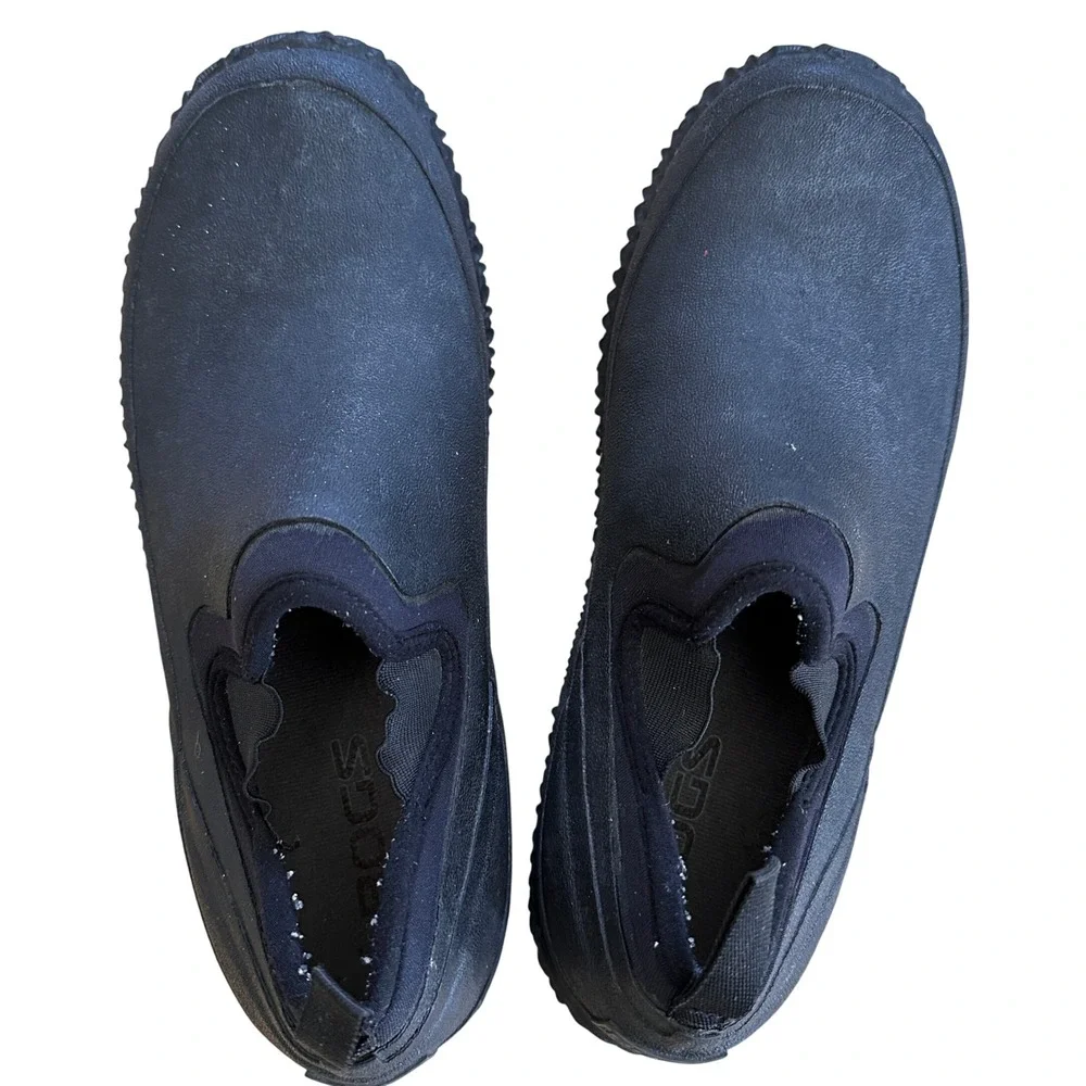Bogs Urban Walker Mens 12 size 45 Waterproof‎ Insulated Slip On Rain Shoes 52094